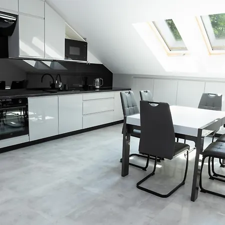 Jurajski Zakamarek Apartament