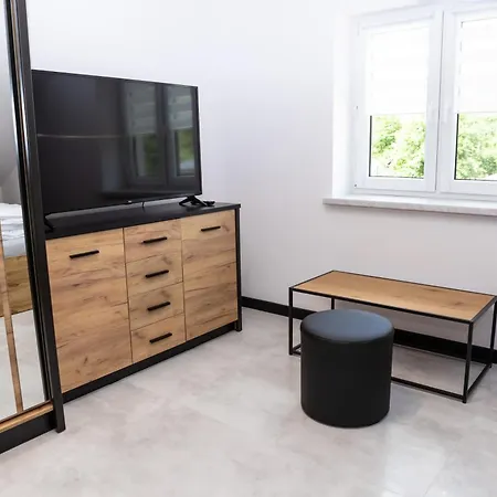 Apartament Jurajski Zakamarek