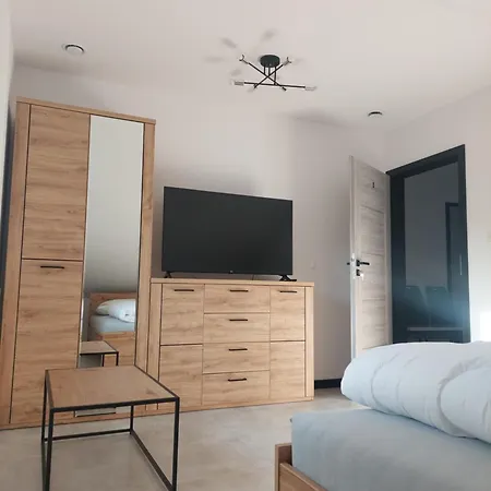 Jurajski Zakamarek Apartament *