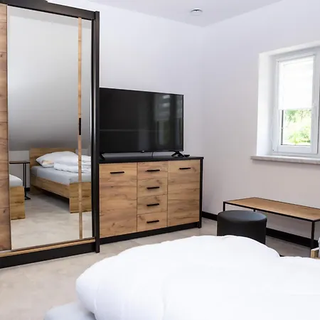 Apartament Jurajski Zakamarek *