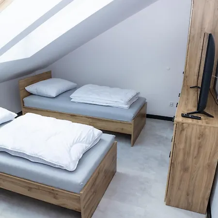 Jurajski Zakamarek Apartament Zarki