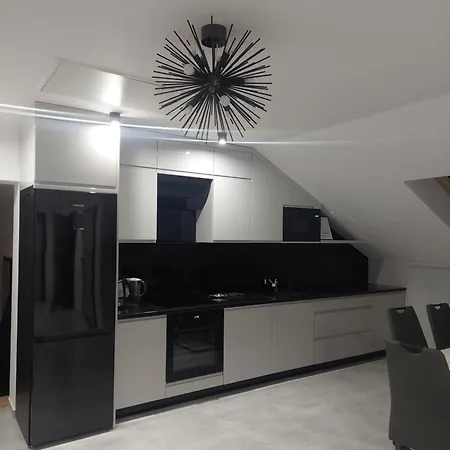 Apartament Jurajski Zakamarek Zarki