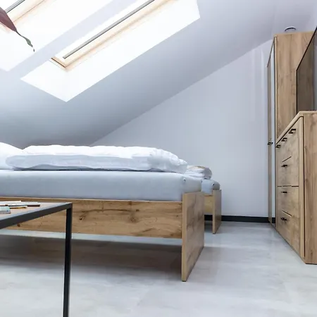 Apartament Jurajski Zakamarek Zarki