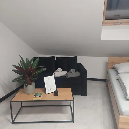 Apartament Jurajski Zakamarek