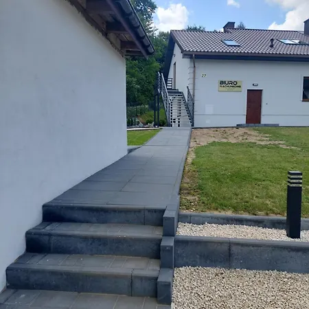 Jurajski Zakamarek Apartament *