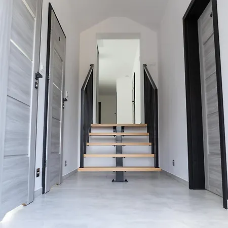 Jurajski Zakamarek Apartament *