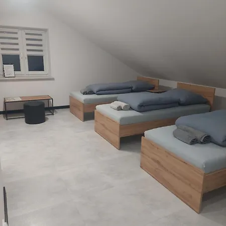 Apartament Jurajski Zakamarek Zarki