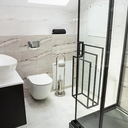 Jurajski Zakamarek Apartament