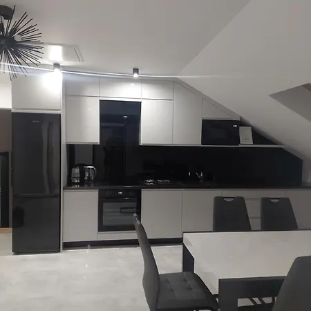 Apartament Jurajski Zakamarek *