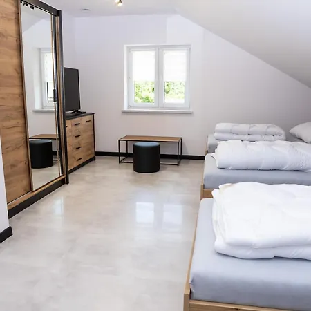 Apartament Jurajski Zakamarek