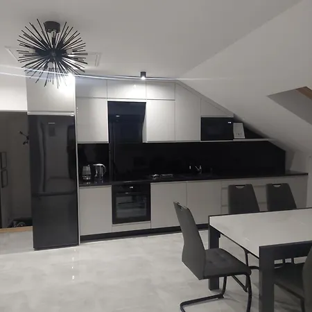 Apartament Jurajski Zakamarek *