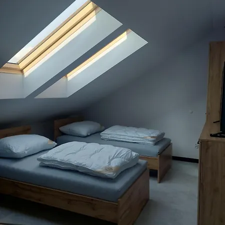 Jurajski Zakamarek Apartament Zarki