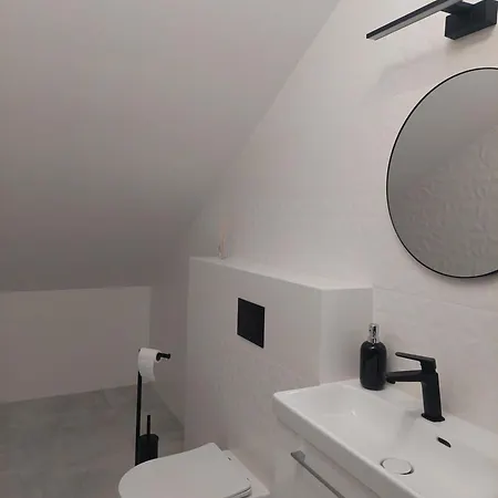 Apartament Jurajski Zakamarek