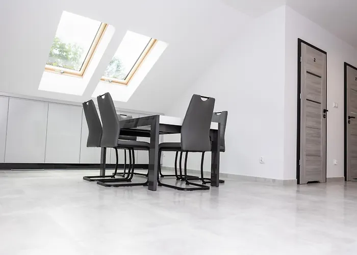 Jurajski Zakamarek Apartmán Zarki