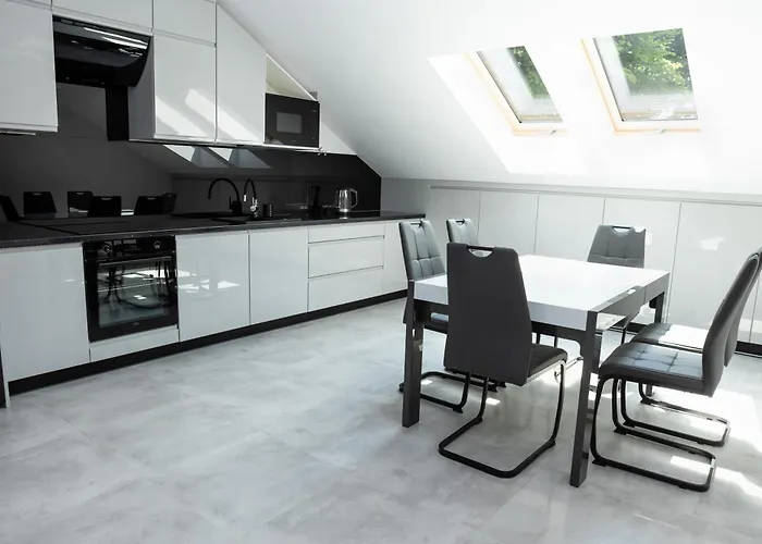 Jurajski Zakamarek Apartmán