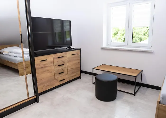 Apartmán Jurajski Zakamarek