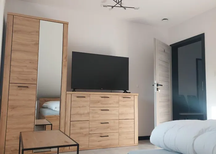 Jurajski Zakamarek Apartmán *