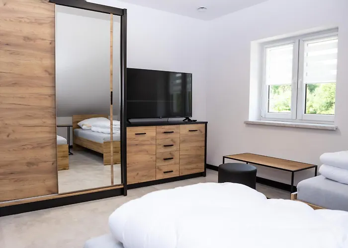 Apartmán Jurajski Zakamarek *