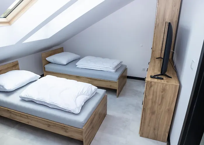 Jurajski Zakamarek Apartmán Zarki