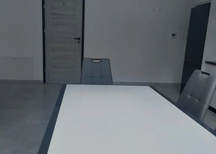 Jurajski Zakamarek Apartmán *