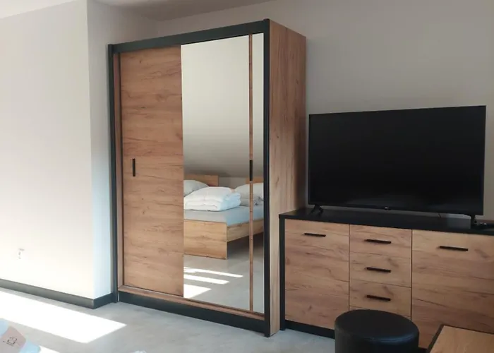 Jurajski Zakamarek Apartmán Zarki