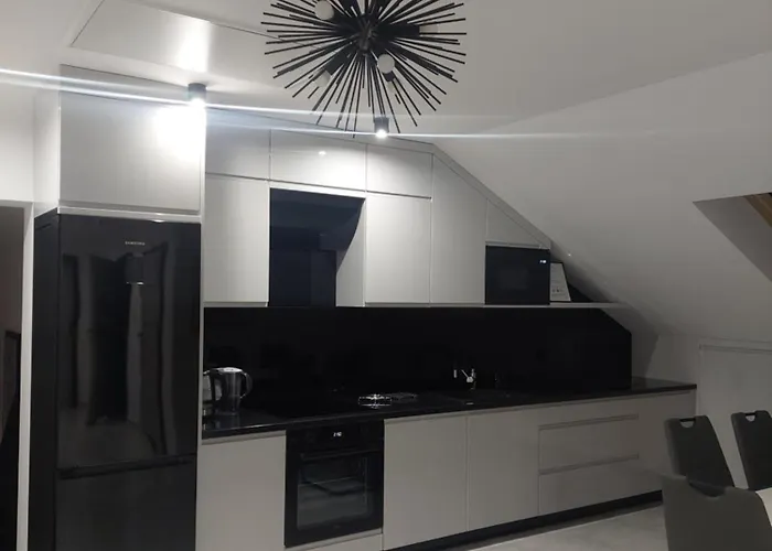 Apartmán Jurajski Zakamarek Zarki