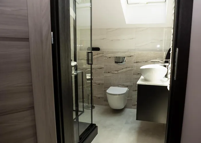 Apartmán Jurajski Zakamarek