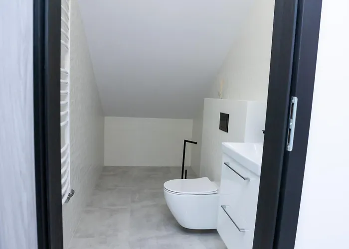 Jurajski Zakamarek Apartmán *