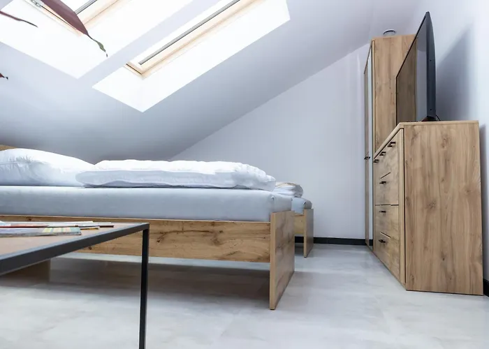 Apartmán Jurajski Zakamarek Zarki