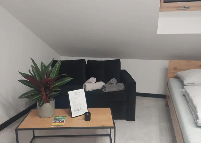 Apartmán Jurajski Zakamarek