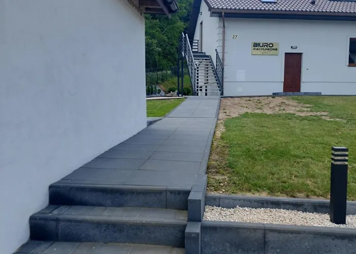 Jurajski Zakamarek Apartmán *