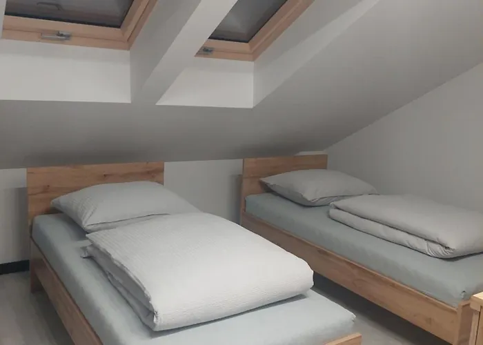 Jurajski Zakamarek Apartmán Zarki