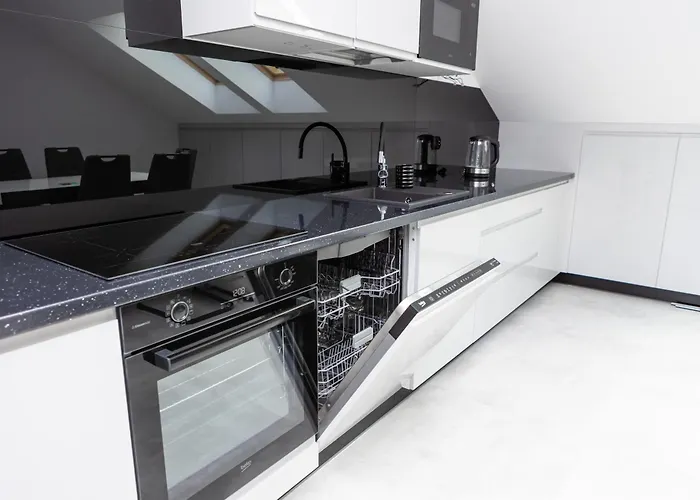 Jurajski Zakamarek Apartmán