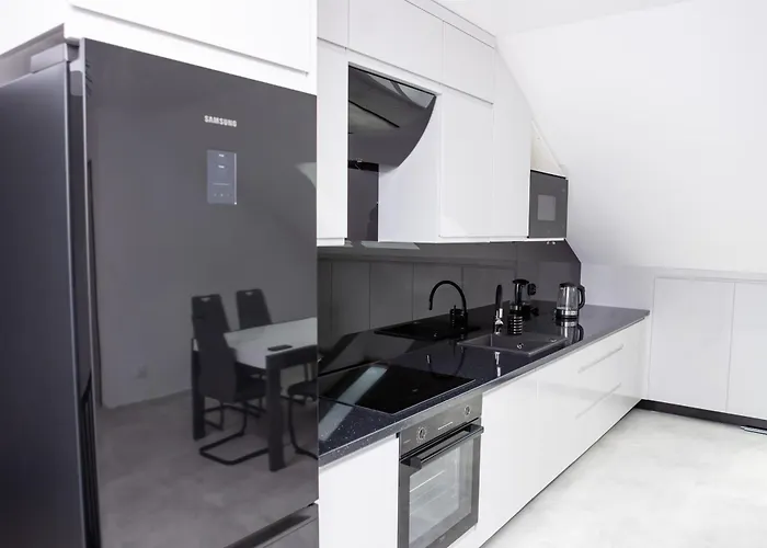 Apartmán Jurajski Zakamarek