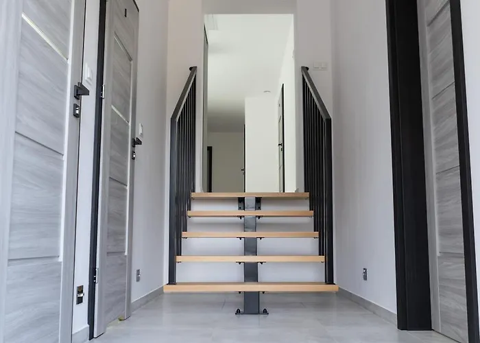 Jurajski Zakamarek Apartmán *