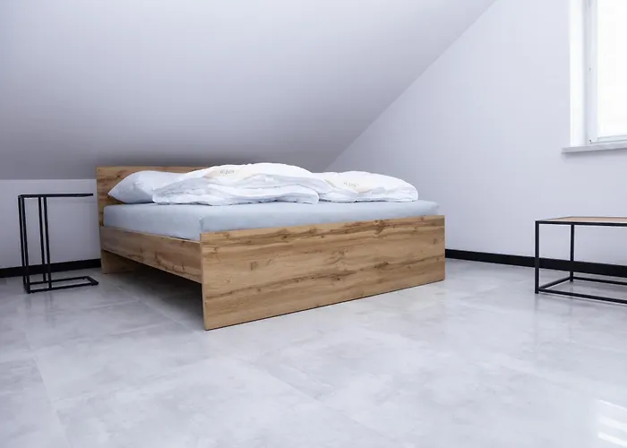 Jurajski Zakamarek Apartmán Zarki