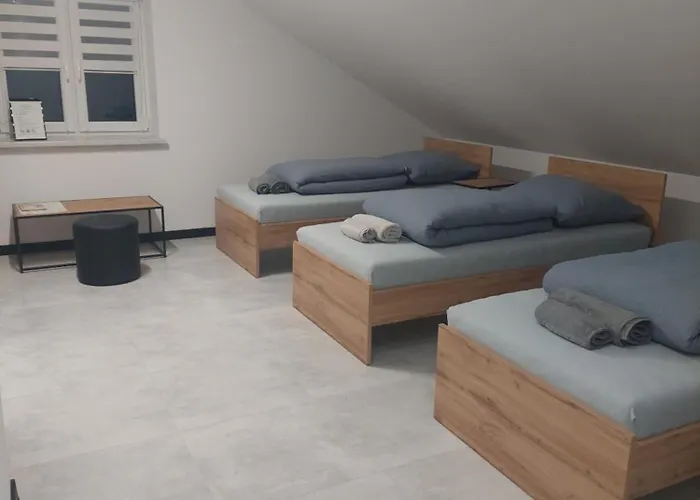 Apartmán Jurajski Zakamarek Zarki