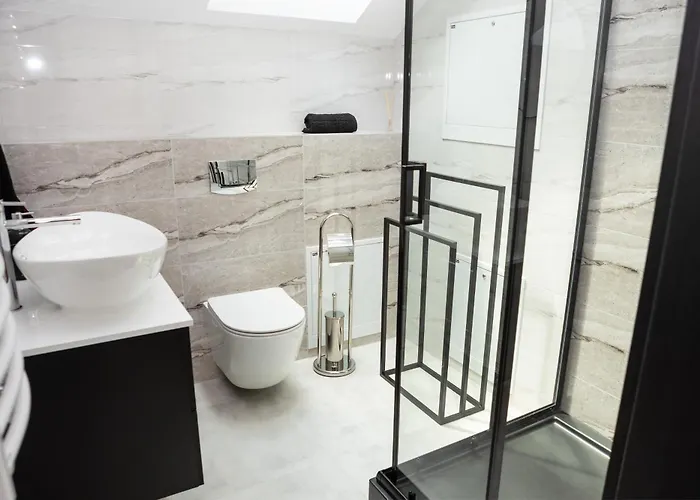 Jurajski Zakamarek Apartmán