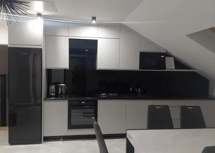 Apartmán Jurajski Zakamarek *