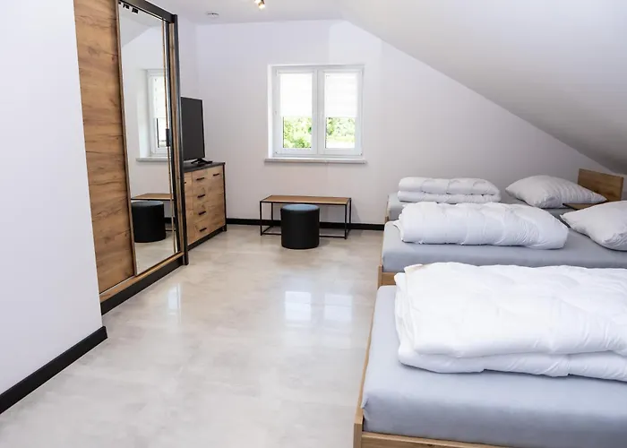 Apartmán Jurajski Zakamarek