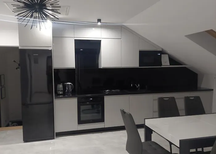 Apartmán Jurajski Zakamarek *