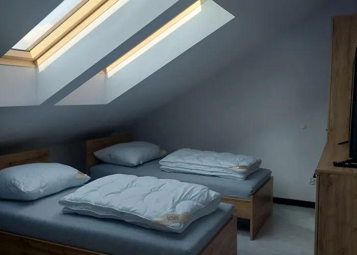 Jurajski Zakamarek Apartmán Zarki