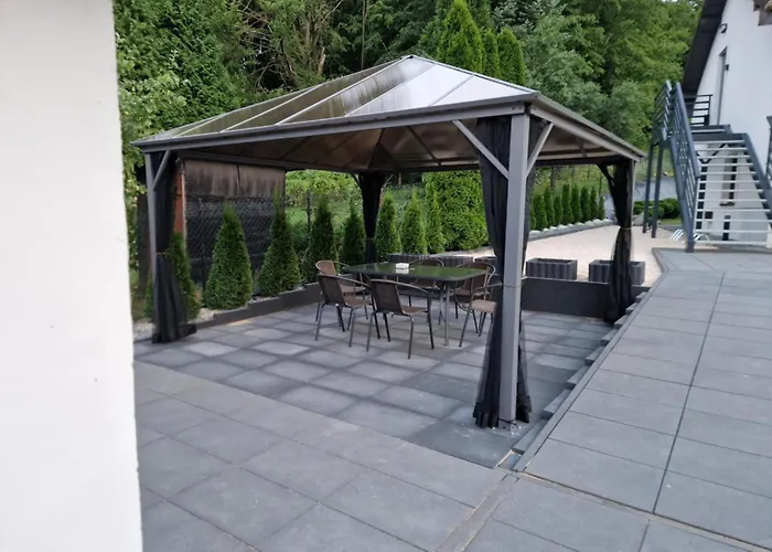 Apartmán Jurajski Zakamarek Zarki