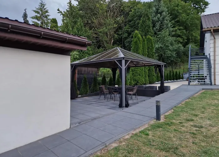 Jurajski Zakamarek Apartmán Zarki